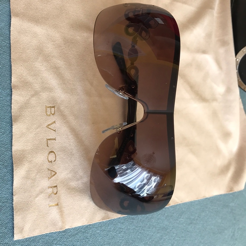 Bvlgari sunglasses